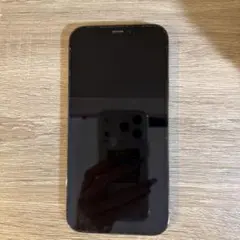 【超美品】Apple iPhone 12 Pro グラファイト
