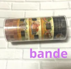 イベント限定品　bande stick マスキングテープ5巻セットのサムネイル