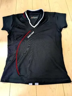 Babolat XS ブラック Tシャツ