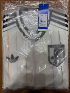 adidas JZ9697 サッカー日本代表 レプリカ ユニフォーム S 長袖 - メルカリ