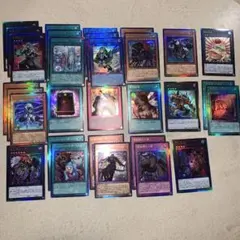 遊戯王　リミットオーバーコレクション　レリーフ　まとめ売り