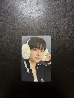 StrayKidsスキズ DOIT POPUP ポップアップ トレカ ヒョンジン