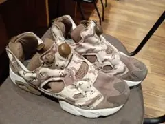 Reebok x BEAMS コラボ 26.5cm ポンプフューリー