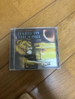 HARD TO THE CORE 日本語ラップ CD - メルカリ