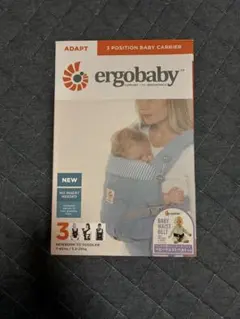 抱っこ紐　エルゴベビー　アダプト３