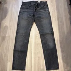 YANUK VINCENT ブラックデニムのサムネイル