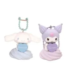 サンリオ サンリオキャラクターズ ホイップクリーム マスコット ガチャ