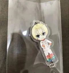 食戟のソーマ 餐ノ皿 つながるアクリルキーホルダー(ブラインド)全7種　タクミ