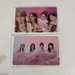 NiziU オンラインくじ　ハッピードロー　F賞