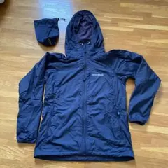 montbell ライトシェルパーカーS