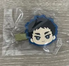 ② ハイキュー みにコレ 前髪クリップ vol.3 赤葦京治