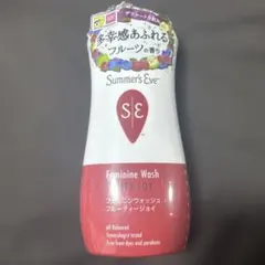 Summer's Eve フェミニンウォッシュ フルーティージョイのサムネイル