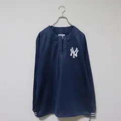 ヤンキース cooperstown coolbase majestic ブルゾン - メルカリ