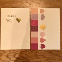 ポストカードセット　計6枚