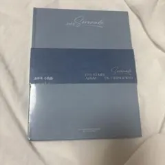 【moon様限定】dxs Serenade ミニアルバム
