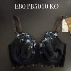 E80 PB5010 KO ワコール　ウイング　レシアージュ ブラジャーのサムネイル