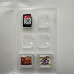 Switch ぷよぷよテトリス2 3DSソフトセット