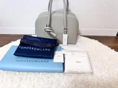 ORR Curvy Bag ミントグレー - メルカリ