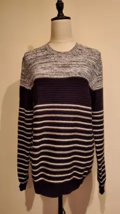 メンズ、GUESS、ニット、薄手