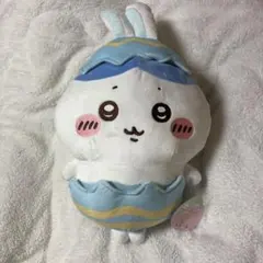 ちいかわ そろそろイースターなBIGぬいぐるみ ハチワレ