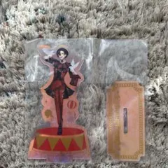 カラフルピーチ　ゆあん　一番くじ