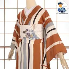 新品 夏着物 正絹 絽・紗“夏の二大織の竹林で森林浴♪”色無地付下げ J-29 efffafad55083ecb1b575d3b79d527
