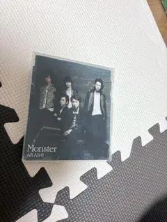 嵐 Monster CD シングル