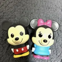 ミッキー＆ミニー フィギュア 2体セットのサムネイル