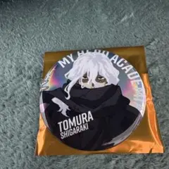 僕のヒーローアカデミア トムラ・シガラキ バッジ
