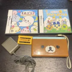 ニンテンドーDSlite 本体 ＆ ソフトセット