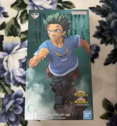 一番くじ ヒロアカ 紡がれる想い C賞 緑谷出久 頑張れデク フィギュア