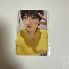 NCT WISH WISH 韓国盤 mumo 特典 トレカ サクヤ