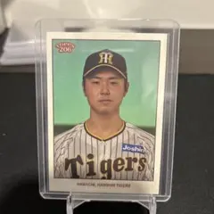 阪神タイガース　オンサイトカード　浜地真澄 阪神タイガース オンサイトカード 浜地真澄 阪神タイガース オンサイト