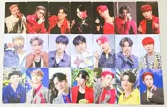 ATEEZ アチズ SUBK トレカ セット