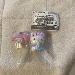 BANDAI サンリオ　GRWM マスコットチャーム