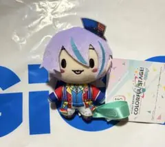 プロセカ 神代類 ふわぷちマスコット