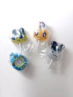 たまごっち　カラフルキャンディー　シャカシャカチャーム　まとめ売り