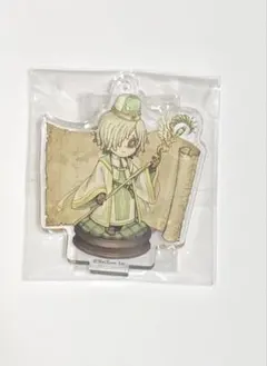 墓守 IdentityV 第五人格 アカデミーカフェ アクリルキーホルダー
