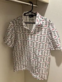 PING ロゴショートスリーブシャツ