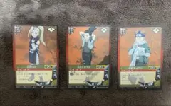 ◇2002年初期NARUTOナルトカード第1弾巻ノ壱 第十班アスマ班まとめ