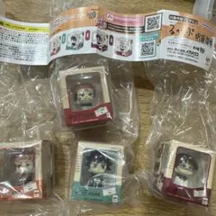 呪術廻戦　るかっぷ ミニチュアコレクション カプセルトイ