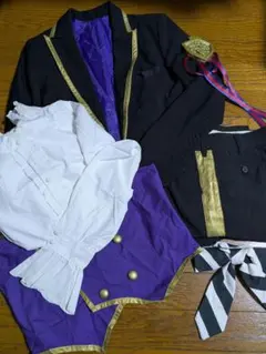 twst 　エペル　制服