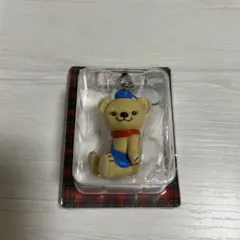 ぽすくま　フィギュアストラップ　郵便局限定 非売品