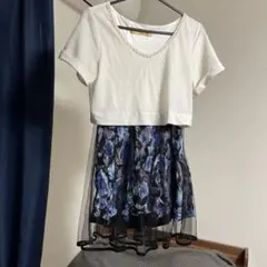 セシルマクビー　ワンピース　パーティーにも使えます！！