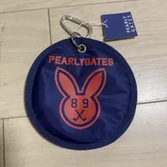 新品未使用 PEARLY GATES ボール拭き タグ付き