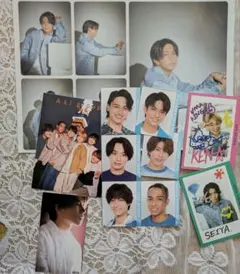 Aぇ!group　厚紙