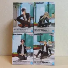 TVアニメ『WIND BREAKER』フィギュア Chatting time①