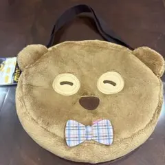 ミニオン プレミアムショルダーバック「ティム」 〜チェックスタイル〜