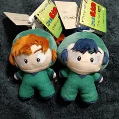 忍たま乱太郎 てちぬい / 善法寺伊作&食満留三郎セット