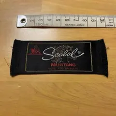 英国 織ネーム Scabal 20